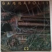 LP Omega Gammapolis VG+/EX-