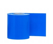 Folia kablowa niebieska szer.150mm, gr.0,2mm -100mb