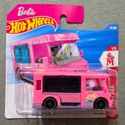Hot Wheels Barbie Dream Camper