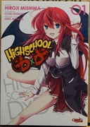 Highschool DxD - 1