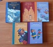 Michael Ende - Nie kończąca sie historia, Momo, Kuba Guzik