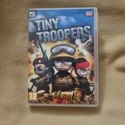 Tiny Troopers PC Polskie Wydanie