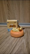 Figurka kolekcjonerka śpiąca Eevee Flareon