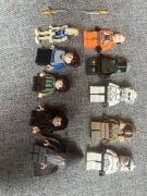 Figurki Lego Star wars władca pierścieni lotr