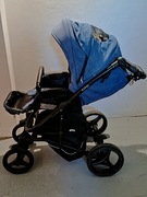 Wózek Bebetto Tito 2w1