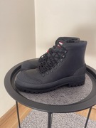 Hunter męskie trzewiki skórzane botki 44