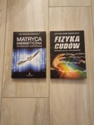 Matryca Energetyczna, Fizyka Cudów Richard Bartlett