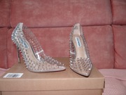 STEVE MADDEN Buty na obcasie 10 cm.