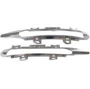 Ramka chromowana halogenu Mercedes W221 Lift - prawa lub lewa