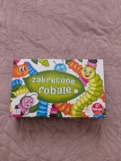 Gra Zakręcone Robale 
