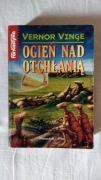 Ogień nad otchłanią  Vernor Vinge ksiązka