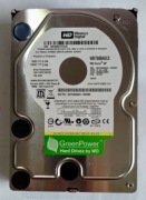 Dysk twardy WD (Western Digital) WD7500AACS 750GB 7200rpm 16MB SATA II 3.5"