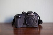 Aparat Lumix DC - GH5 Panasonic