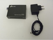 TP-Link MC220L konwenter sieciowy -- uszkodzony