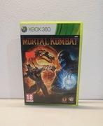 Gra Mortal Kombat Xbox 360  3xAng