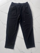 Spodnie Zara czarne S 36 cygaretki klasyczne