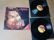 Anthrax – Fistful Of Metal / winyl 