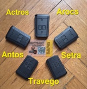 NOWY klucz pilot Mercedes SETRA Actros Travego Tourismo Arocs wysyłkowo 