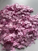 Konfetti ślubne, Dekoracja na wesele Konfetti różowe do balonów Urodziny