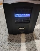 Zasilacz UPS APC SMT750IC - 0,75 kVA 500 W