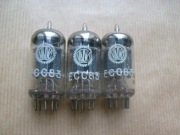 Lampa 12 AX7 Valvo  ECC83  