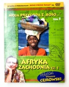 Boso Przez Świat, Afryka Zachodnia cz. 1, Wojciech Cejrowski