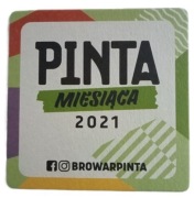 PODSTAWKA POD PIWO  > PINTA < 
