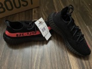 Adidas Yeezy Boost 350 V2 Core Black Red r. 36