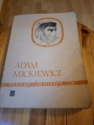 Utwory dramatyczne Adama Mickiewicza 