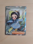 Karta pokemon Poppy - 220/197 - SV03: Obsidian Flames (OBF)