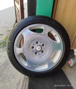 Sprzedam kute felgi SEGIN 17" Mercedes AMG