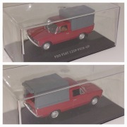 Legendy FSO FIAT 125P Pickup 1:43