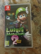 Luigis Mansion 2 Nintendo switch