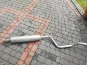 Wydech środkowy Opel MerivaA 1.8  benzyna 