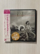 Rush Permanent Waves SHM-CD Japan NM WPCR-13478