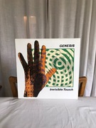 Genesis – Invisible Touch [LP] 1986, wyd. EU, Virgin, VG+