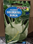 Kalarepa "Delikates Biała"