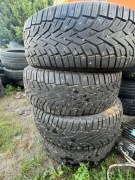 Opony zimowe General Grabber