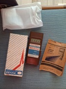 Dozymetr BELLA 1992rok  dziala