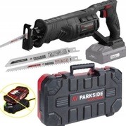 AKUMULATOROWA PIŁA SZABLASTA PARKSIDE PERFORMANCE 20-Li D5 NOWA