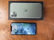 IPhone 11 Pro Max, 64GB, Midnight Green