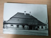 Jeleśnia karczma lata 60-te 