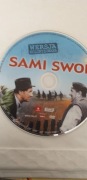 Płyta dvd  SAMI SWOI 