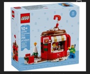 Lego 40776 Stoisko z gorącą czekoladą