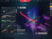 Konto valorant z bardzo duzą iloscia skinów 