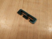 UNITRA Diora SSL korektor FS 0421 0422 032 042 wlepka wklejka isostat