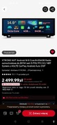 Radio XTRONS 14.9" Android 14 8 Core 8+256GB do BMW 5 F10/F11 system CiC