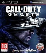 Gra PS3 Call of Duty Ghosts