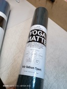 Mata do jogi fitness 183x61x0,6cm 