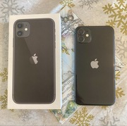 iPhone 11 100% Kondycja Baterii Idealny +ETUI